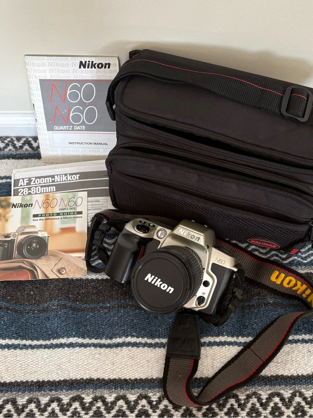 Nikon N60